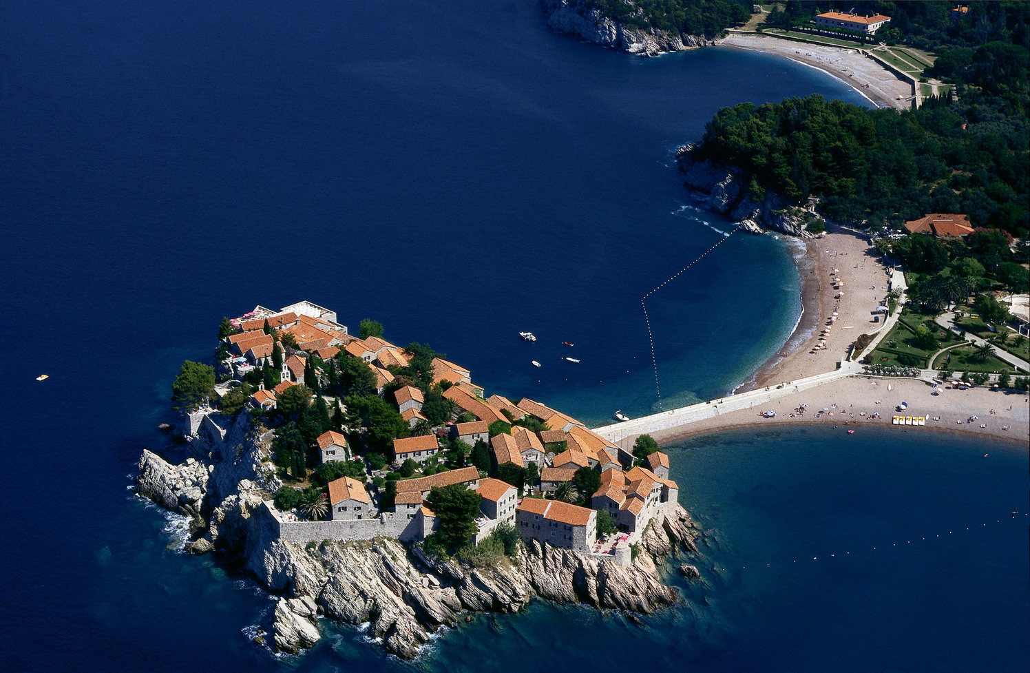 Sveti Stefan Montenegro